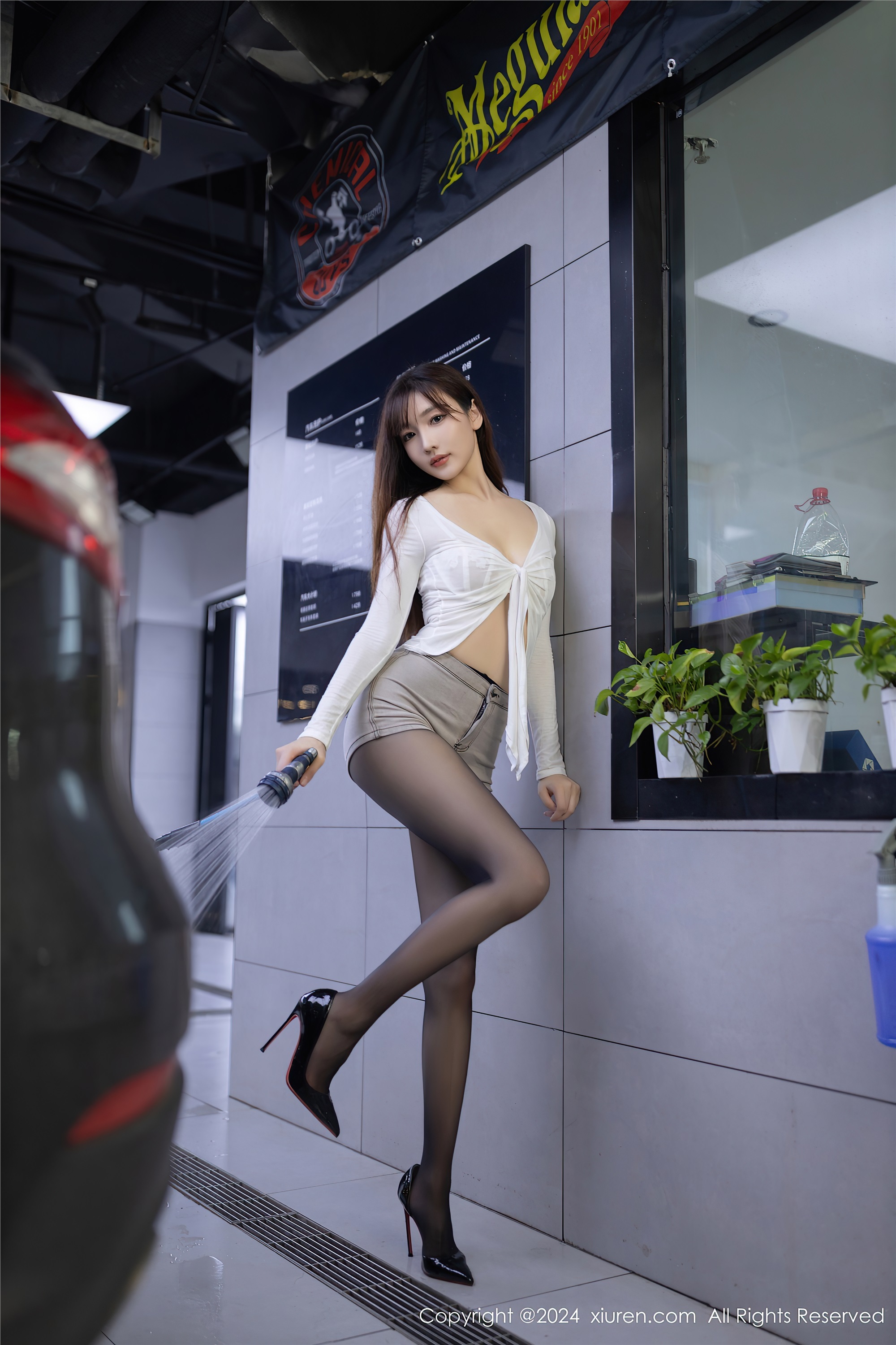 Xiuren秀人网 2024.09.19 NO.9181 陆萱萱